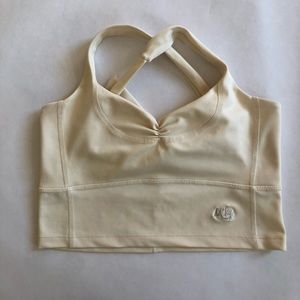 Lynn Hot Yoga Cropped Tank | Mika Yoga Wear